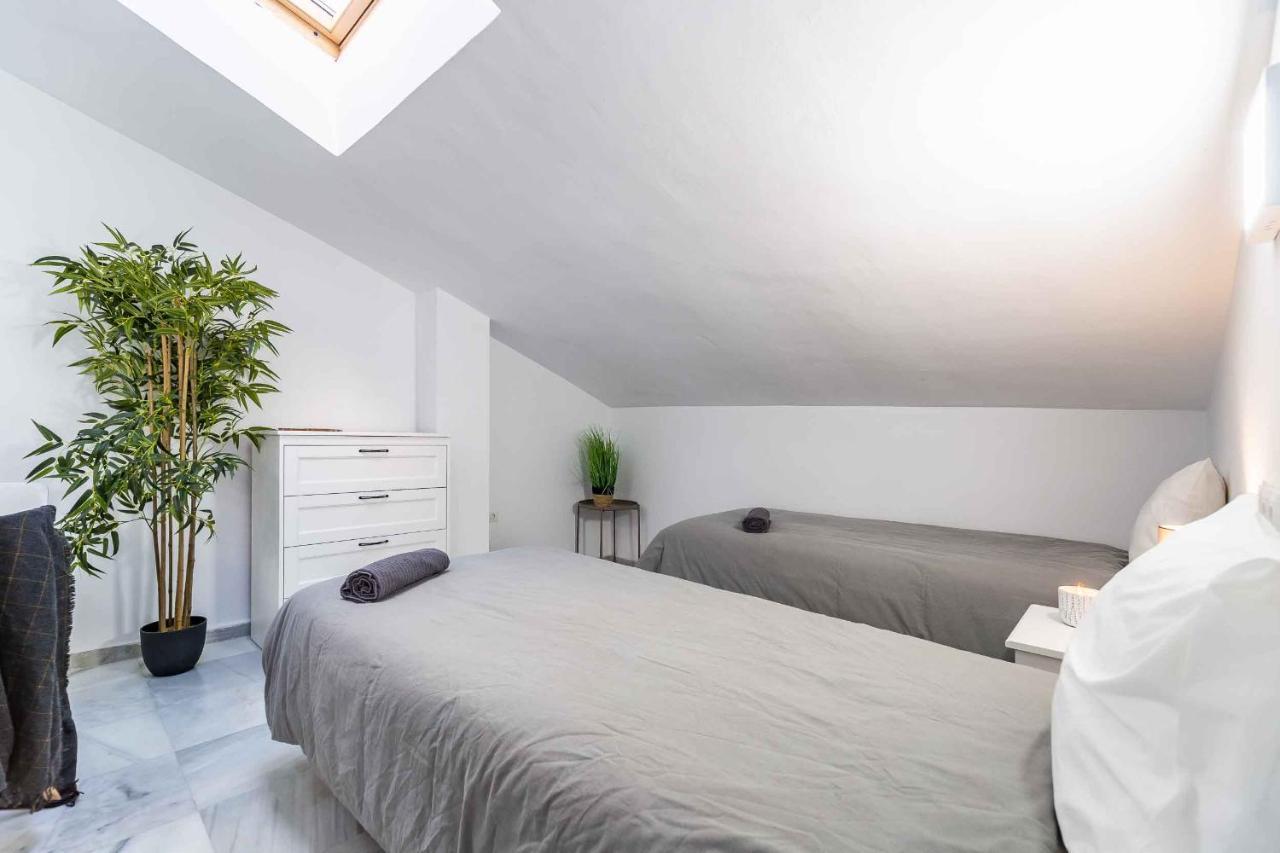 Centro Marmoles Appartement Málaga